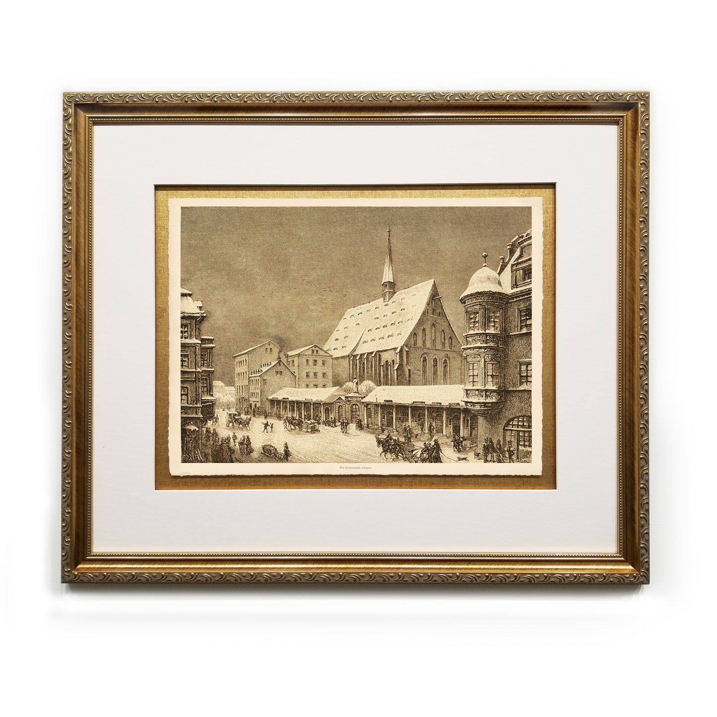 Triest Framed Fine Art Prints Gifts Antique Europe Wall Art